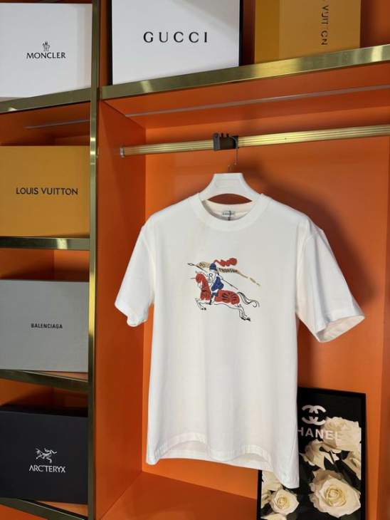 Picture of Burberry T Shirts Short _SKUBurberryXS-Llzytx000119182